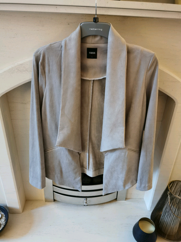 oasis waterfall jacket